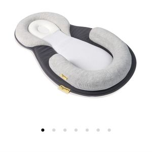 Babymoov Cosydream Original Newborn Lounger | Ultra-Comfortable Osteopath Design
